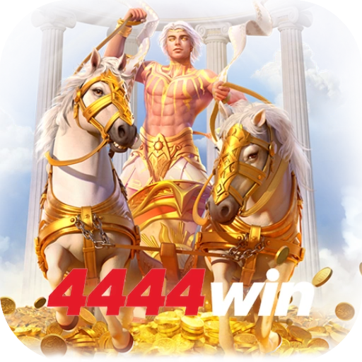 4444win logo